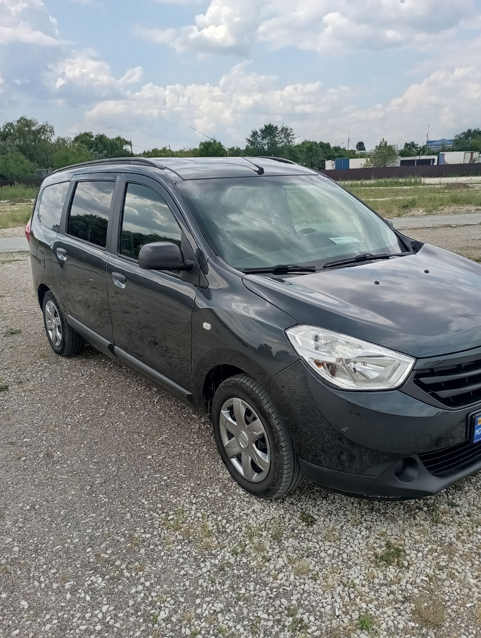 Dacia Lodgy foto 2