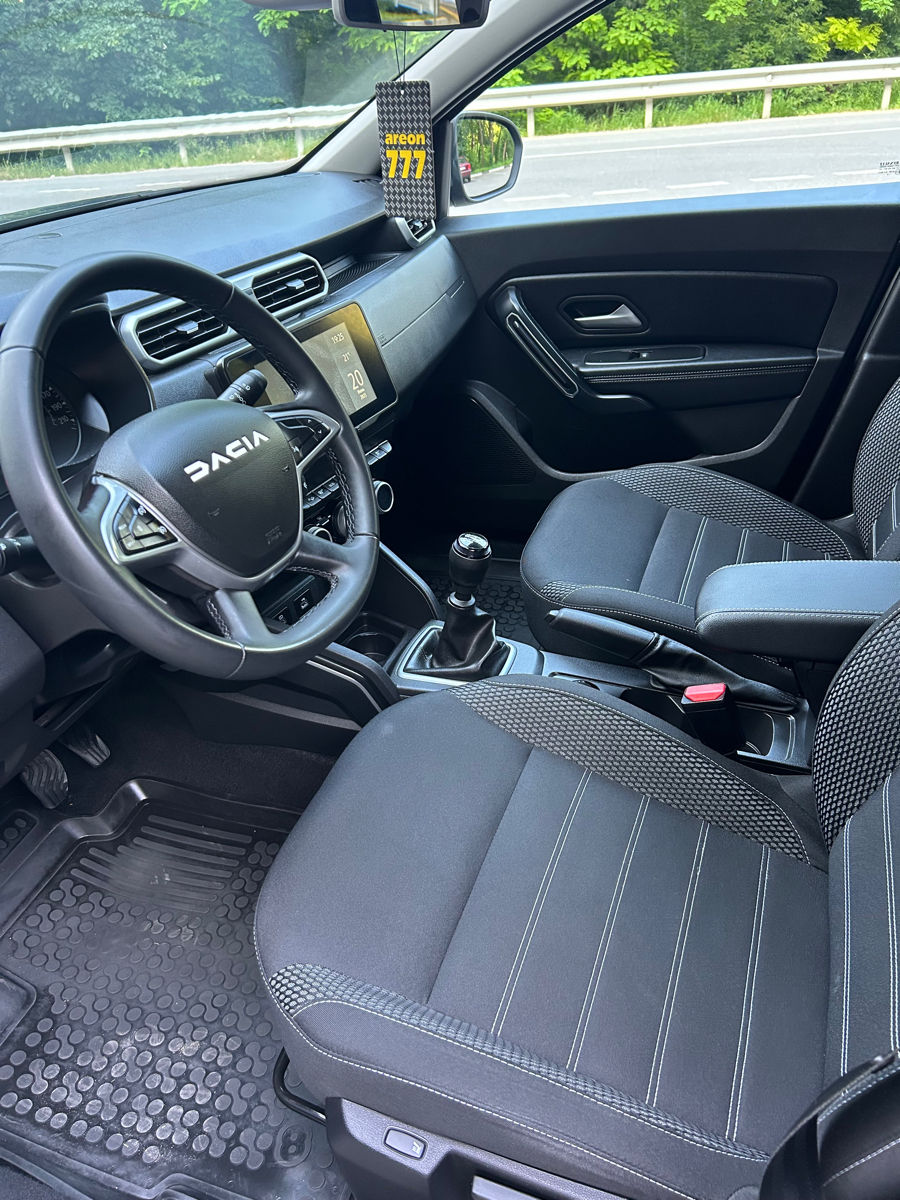 Dacia Duster foto 6