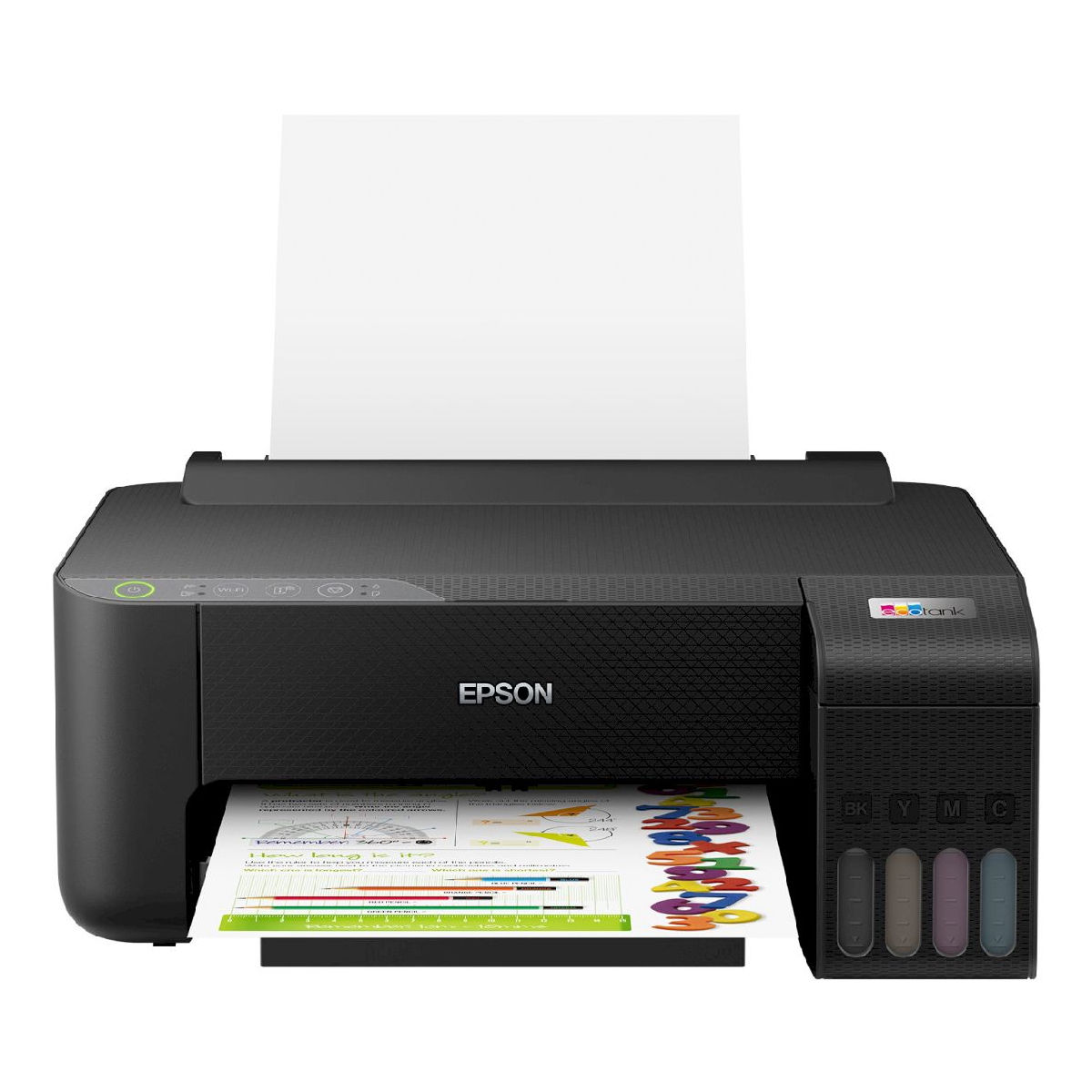Imprimantă Epson EcoTank L1250 (Inkjet / Color / Wi-Fi) - Noi! Garanţie 2 ani! foto 0