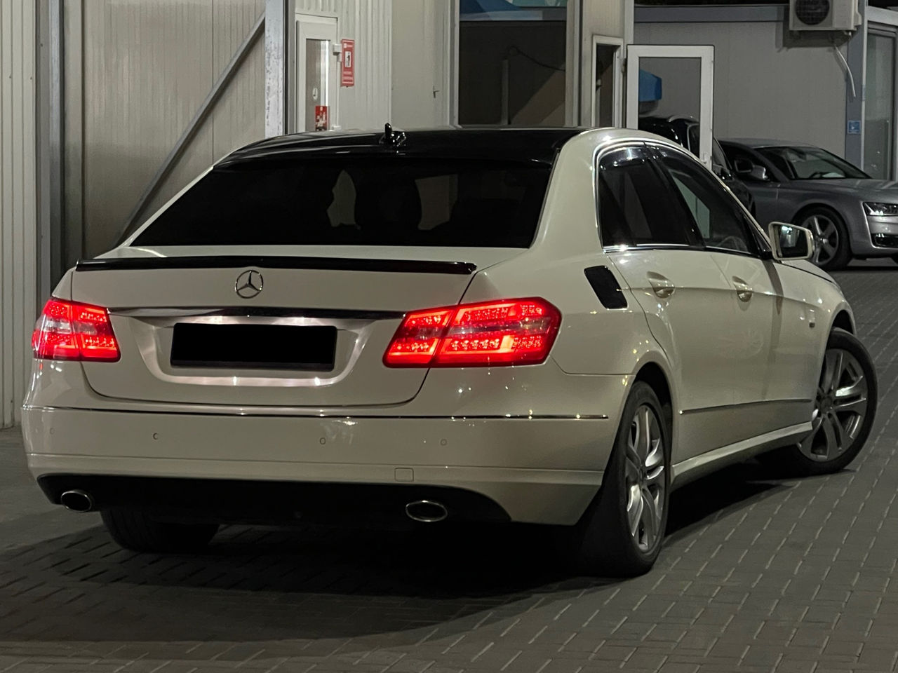 Mercedes E-Class foto 3