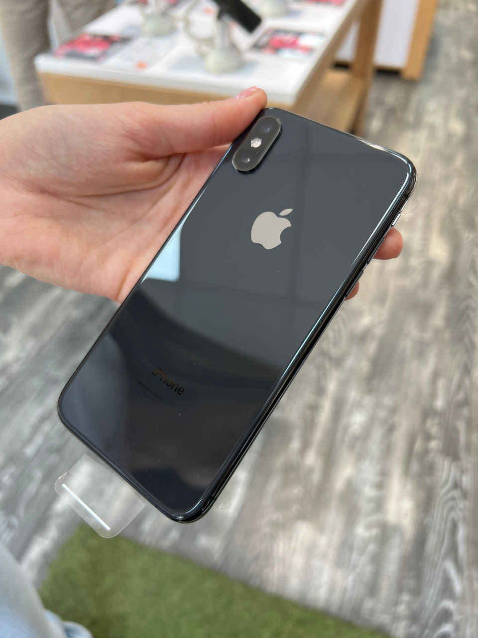 Iphone X + гарантия 12 месяцев!! В кредит 0%! foto 3