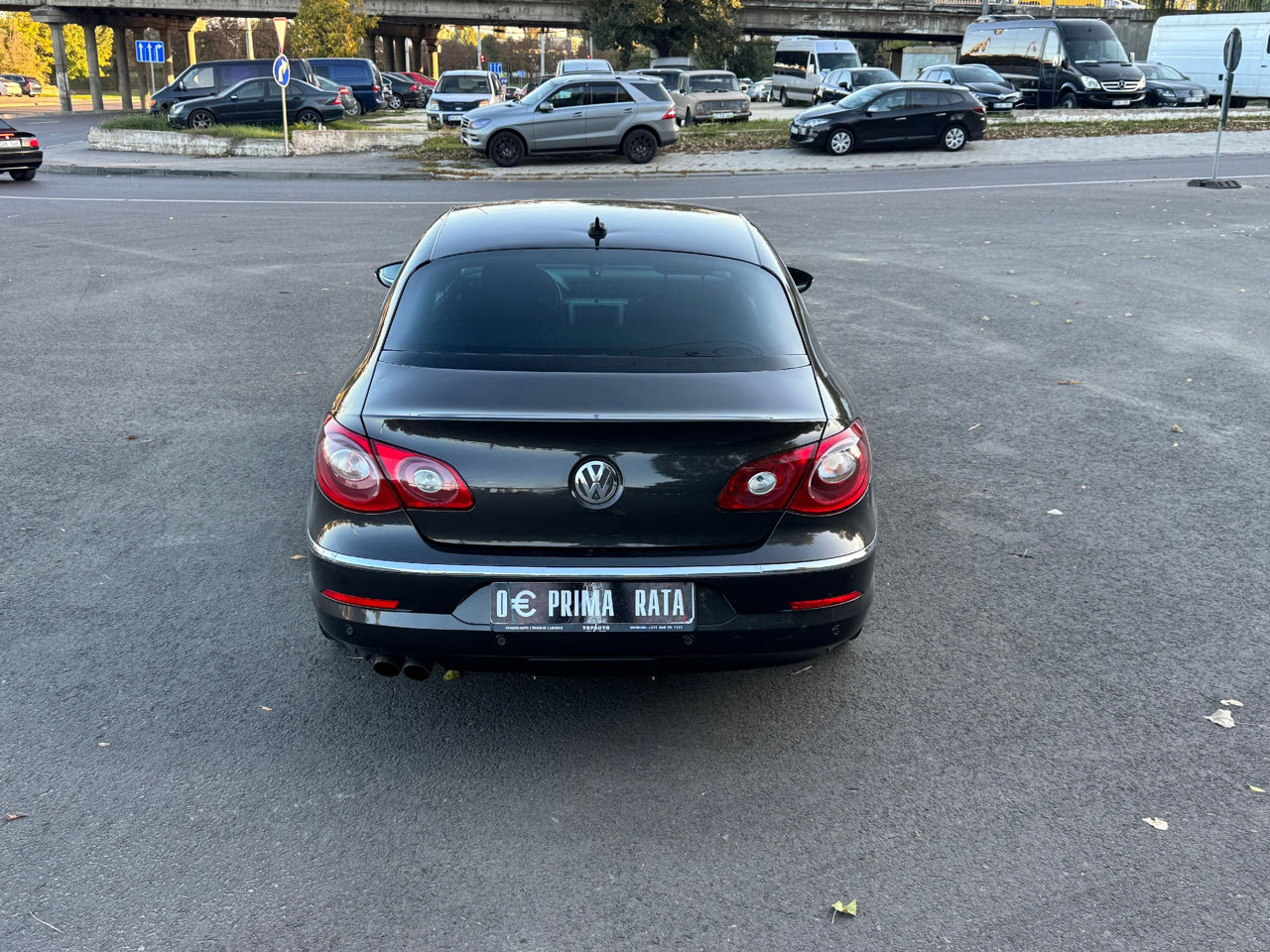 Volkswagen Passat CC foto 6