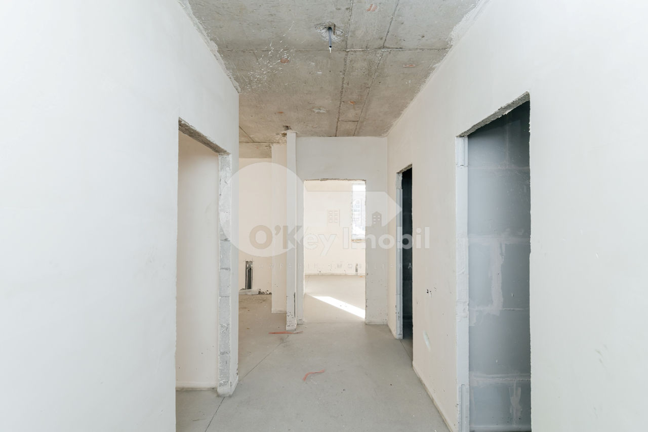 Apartament cu 2 camere,  Centru,  Strășeni,  Strășeni foto 11