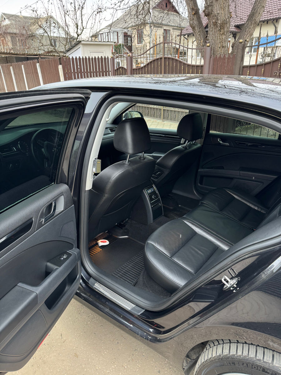 Skoda Superb foto 7