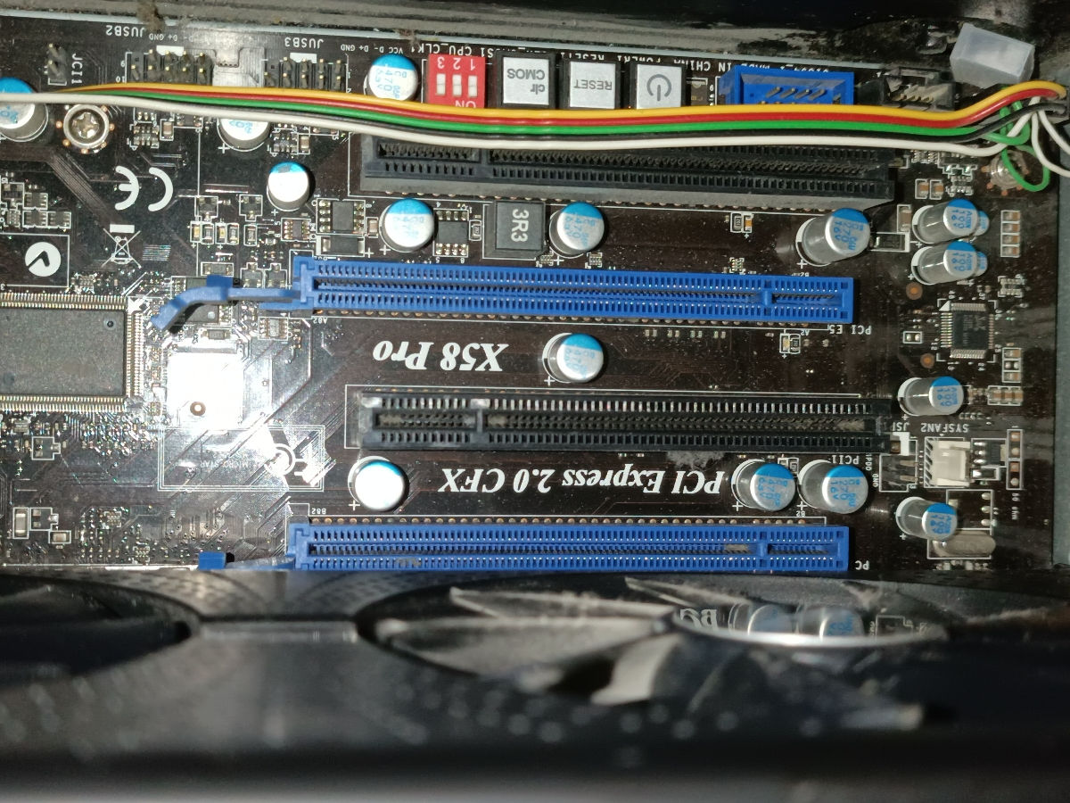 Set MSI x58 pro + i7 + 24ram foto 5