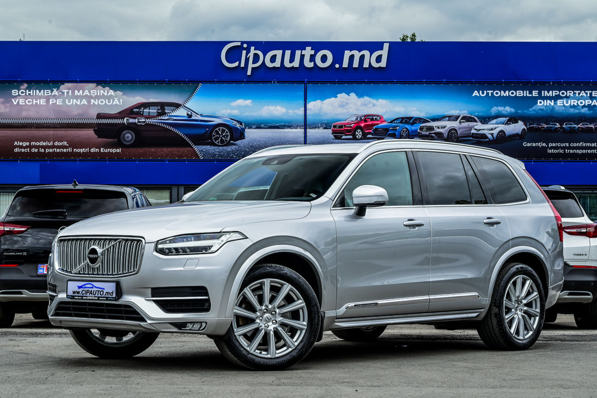 Volvo XC90 foto 0