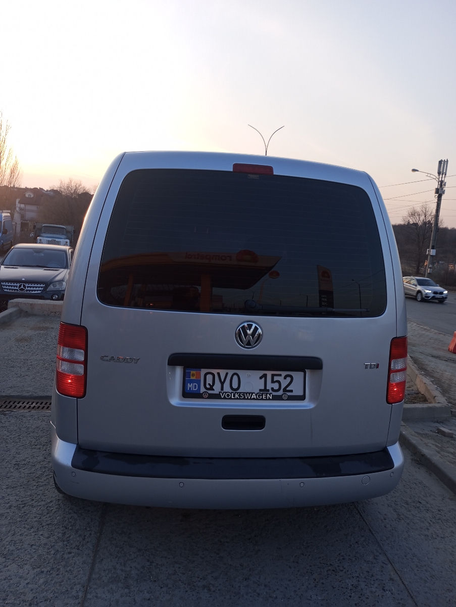 Volkswagen Caddy foto 4