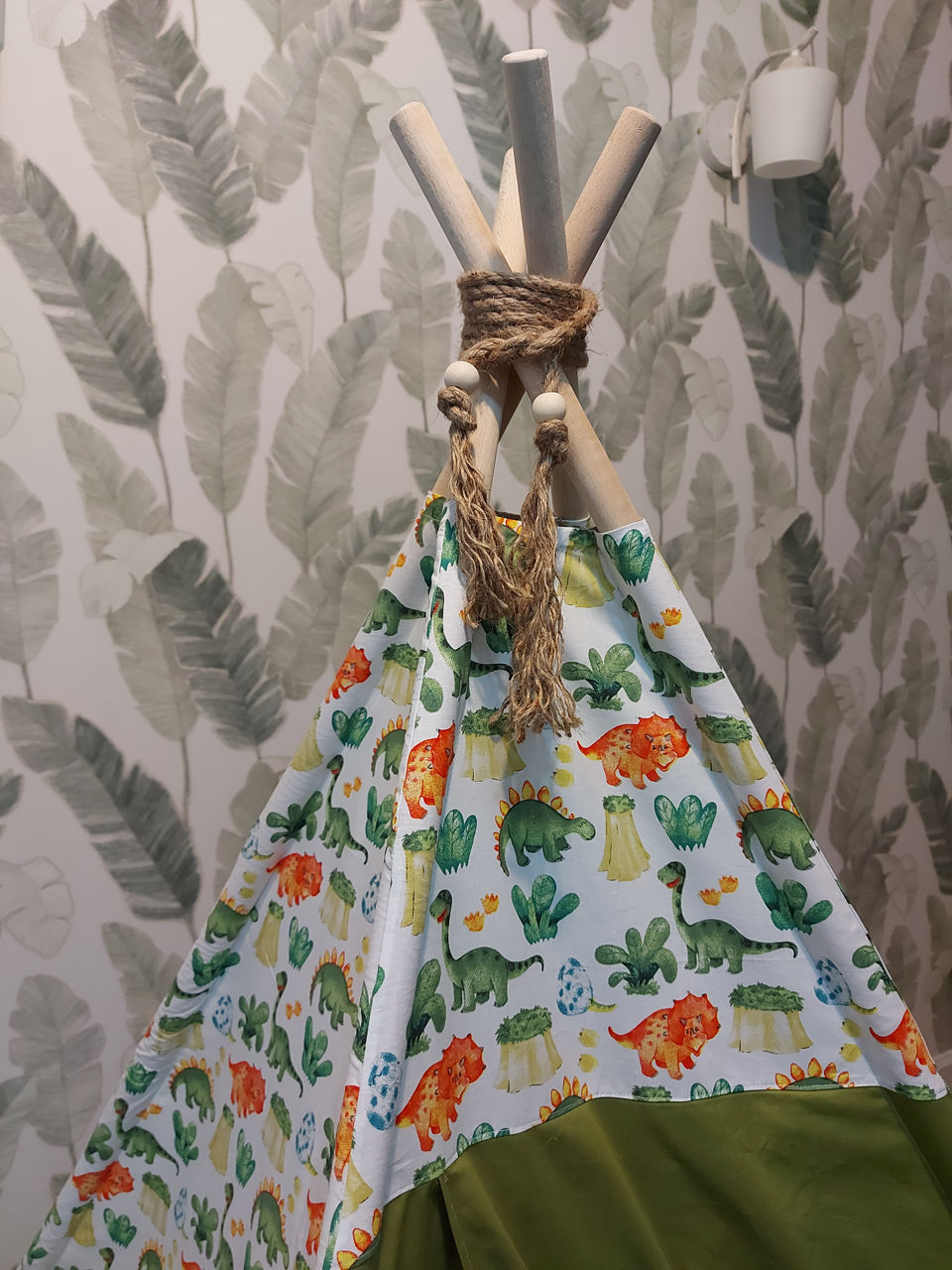 Corturi wigwam foto 14