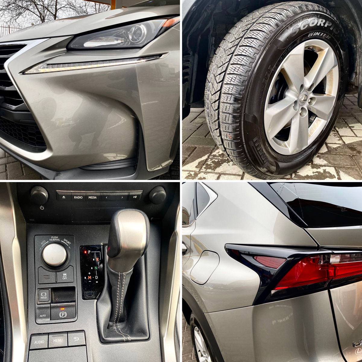 Lexus NX Series foto 10