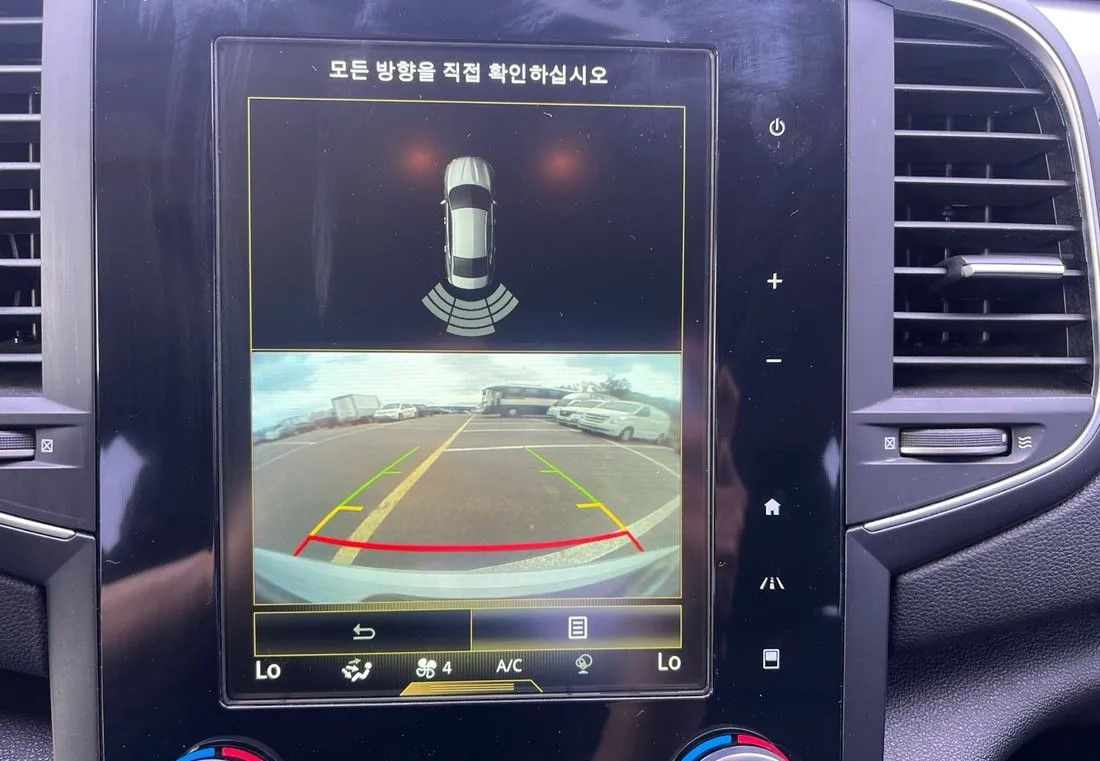 Renault Talisman foto 12
