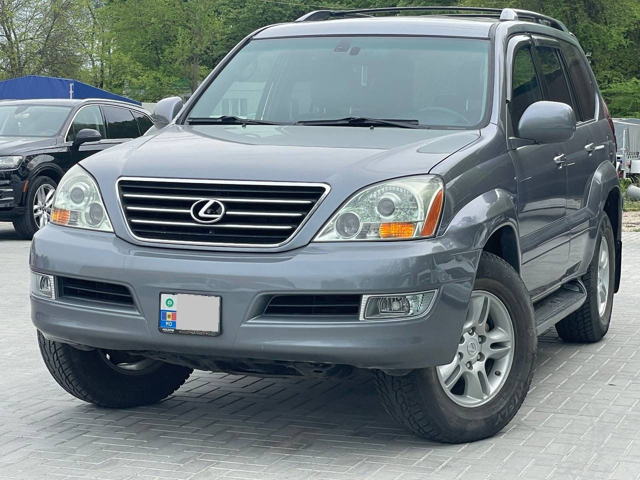 Lexus GX Series foto 1