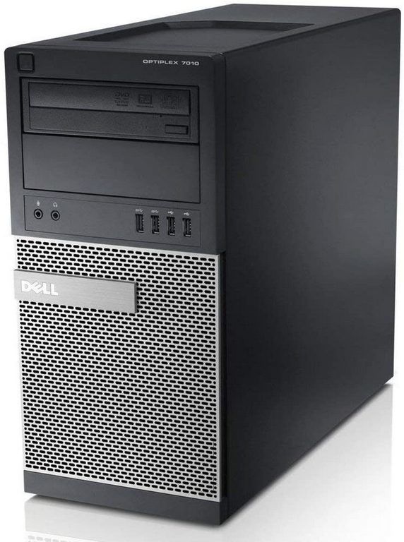 Dell Optiplex 9020 MT (i3-4130/ 8GB/ SSD 128GB) din Germania. Licență Win 10 Pro. Garanție 2 ani foto 5