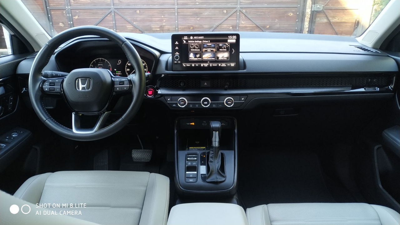 Honda CR-V foto 6