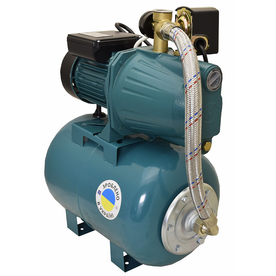 Гидрофор APC gidrofor pompa гарантия 1 год доставка по Молдове бесплатная