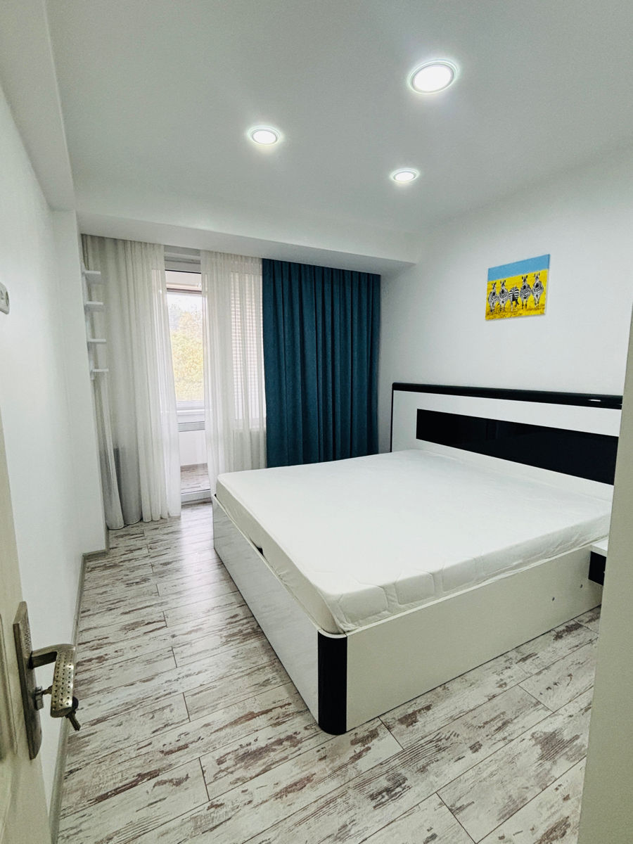Apartament cu 3 camere, 93 m², Buiucani, Chișinău