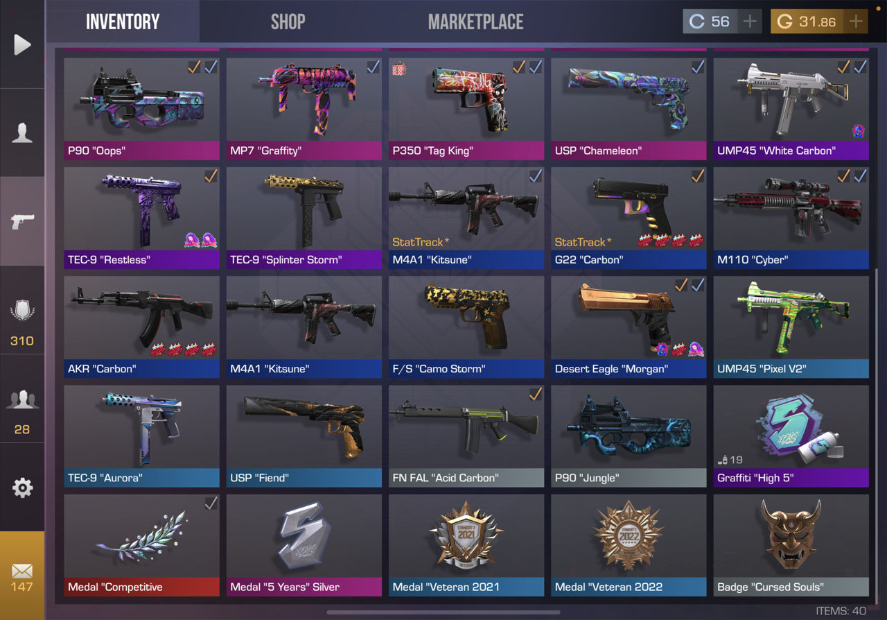 Vand cont de standoff 2