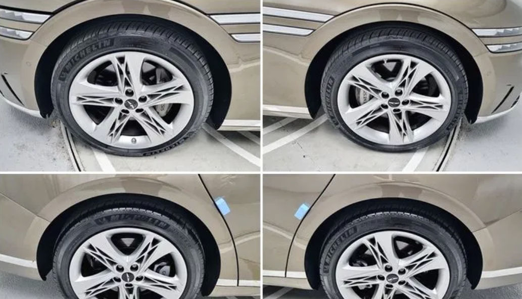 Genesis G90 foto 3