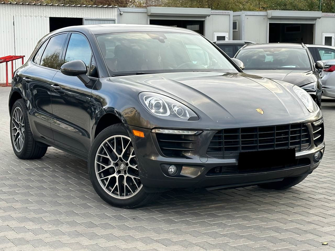 Porsche Macan foto 3
