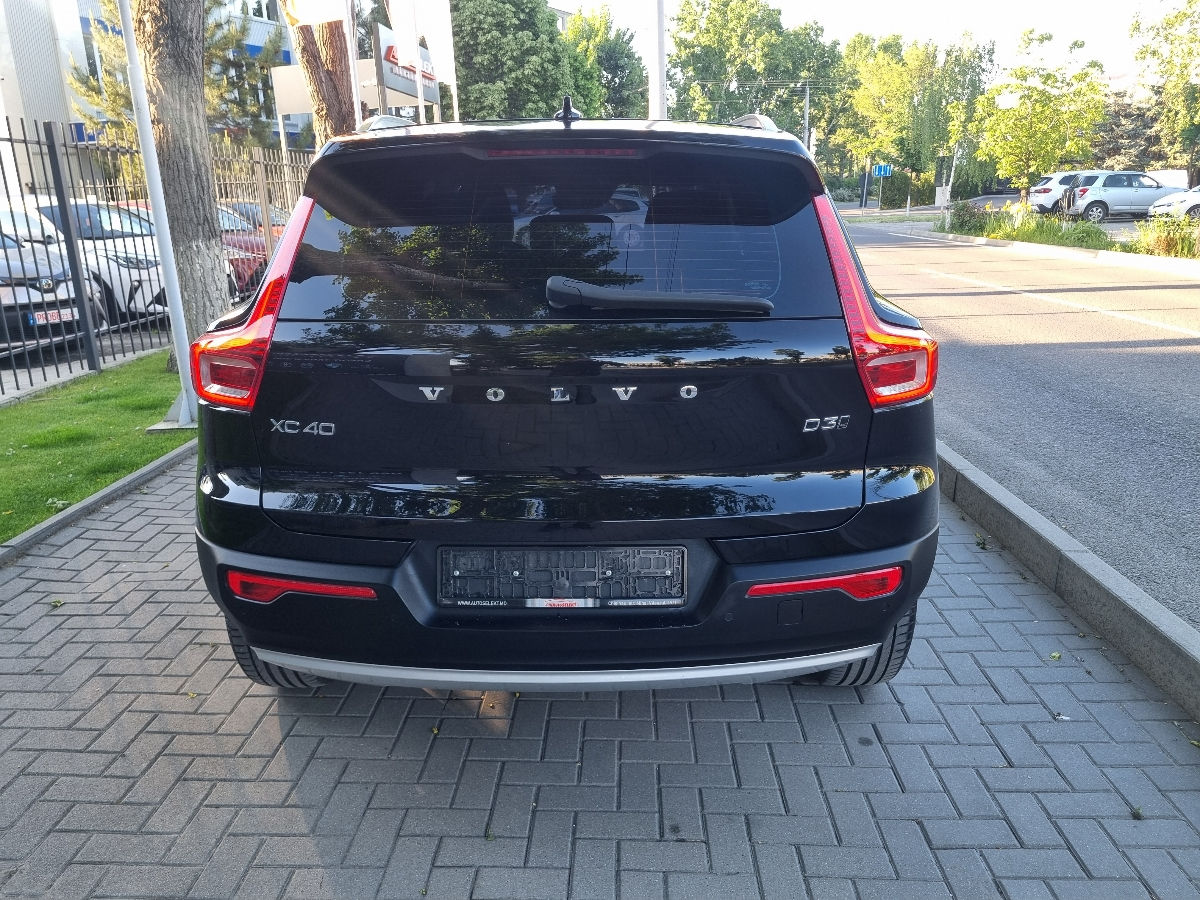 Volvo XC40 2019 photo 6