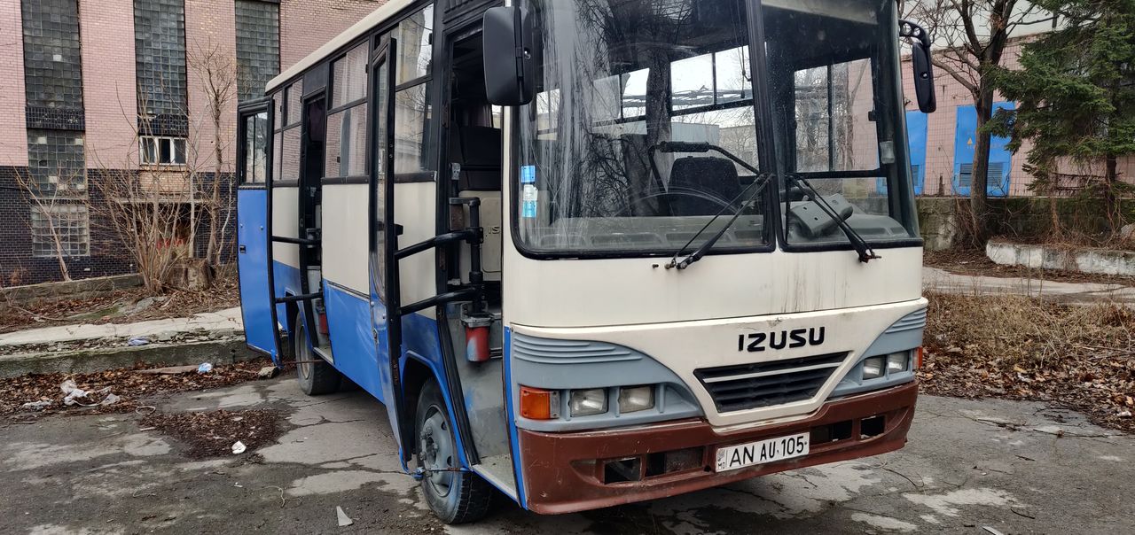 Isuzu Bogdan