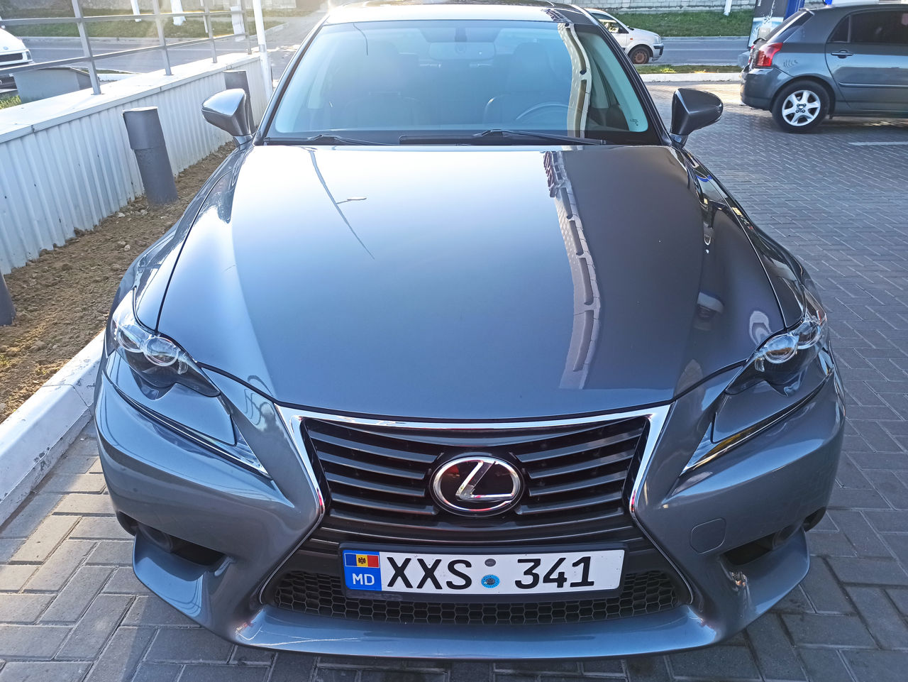 Lexus IS Series foto 2