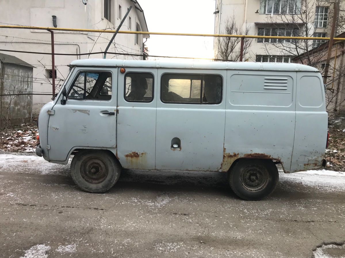 УАЗ UAZ foto 8