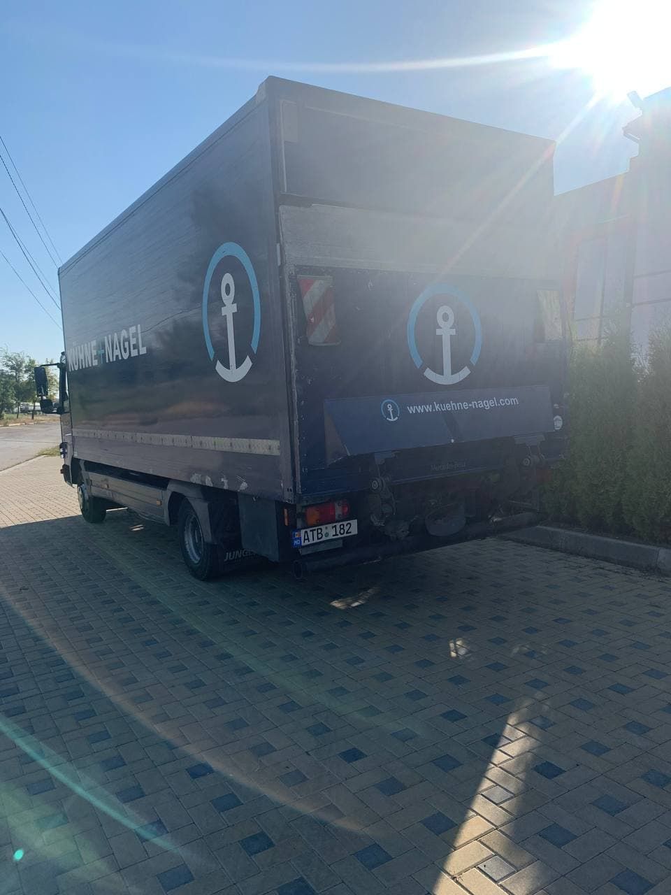 Atego 8t + рохла бесплатно foto 1