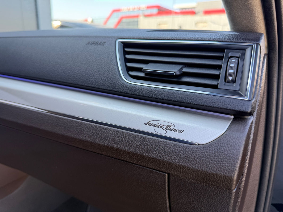 Skoda Superb foto 14