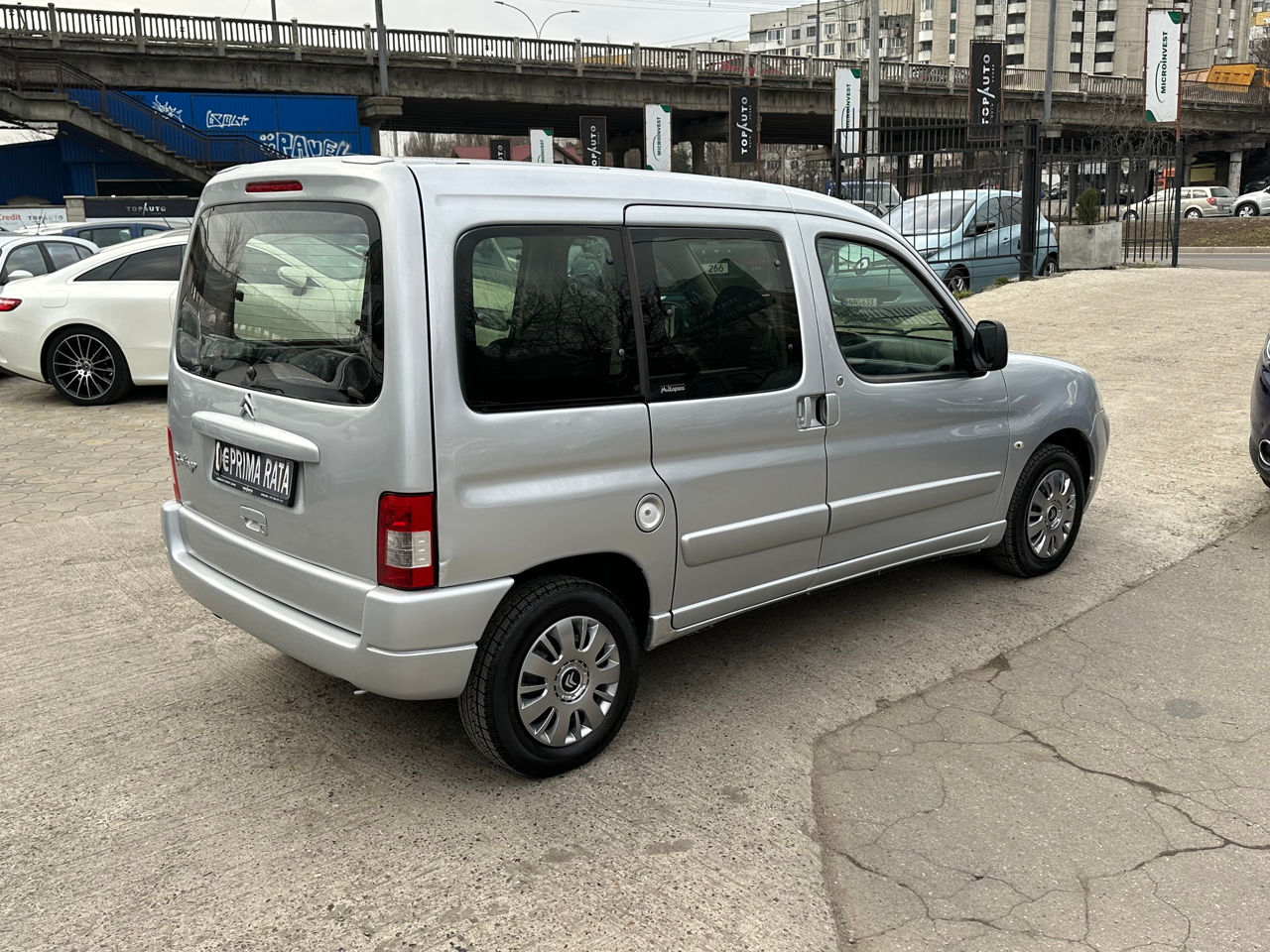 Citroen Berlingo foto 6