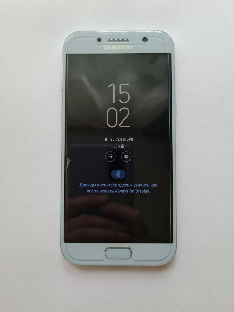 Продам Samsung Galaxy A5 2017