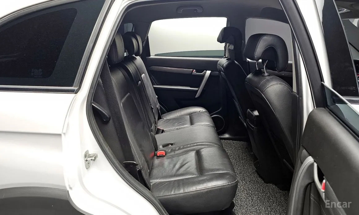 Chevrolet Captiva фото 7