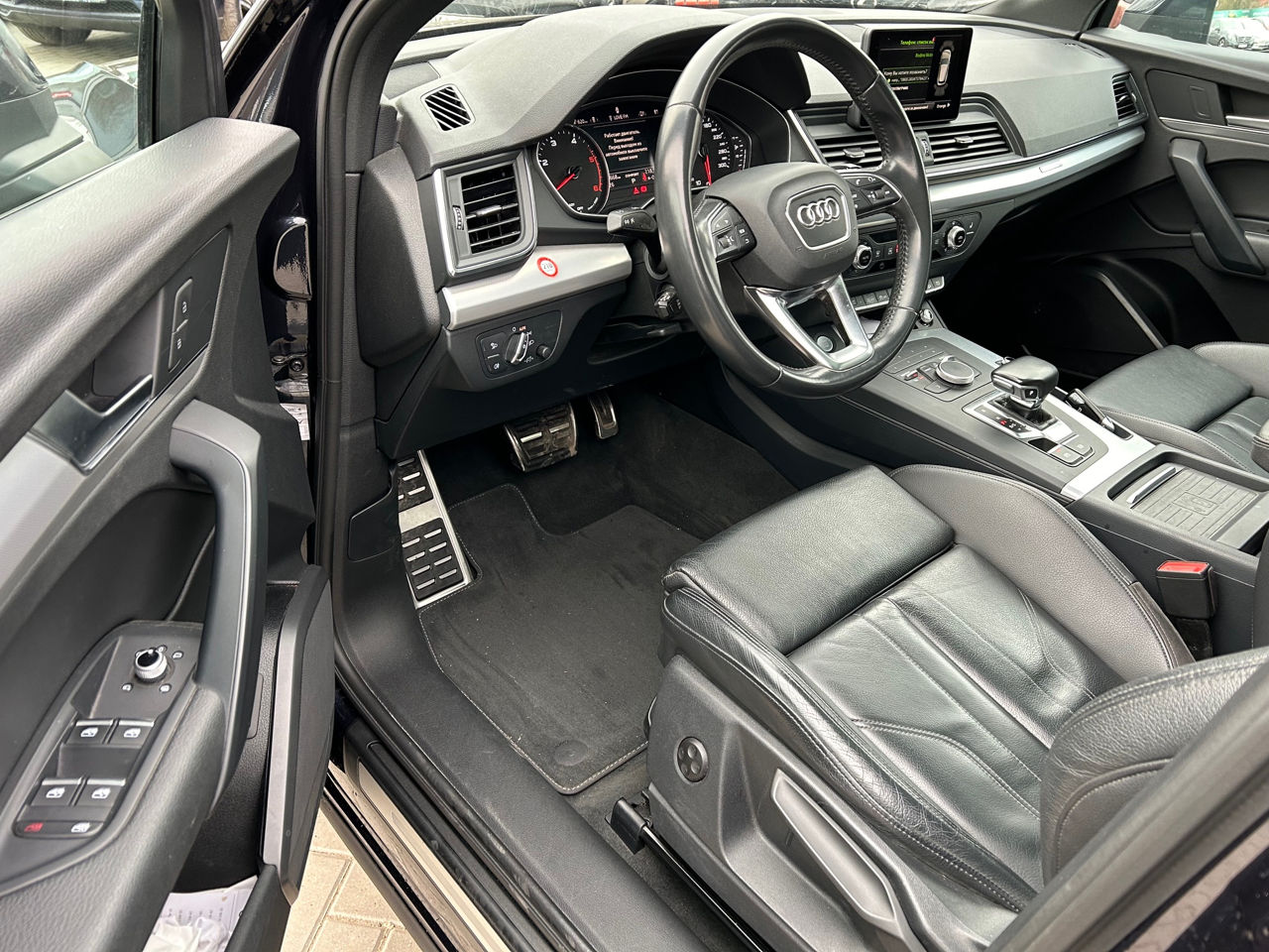 Audi Q5 foto 6
