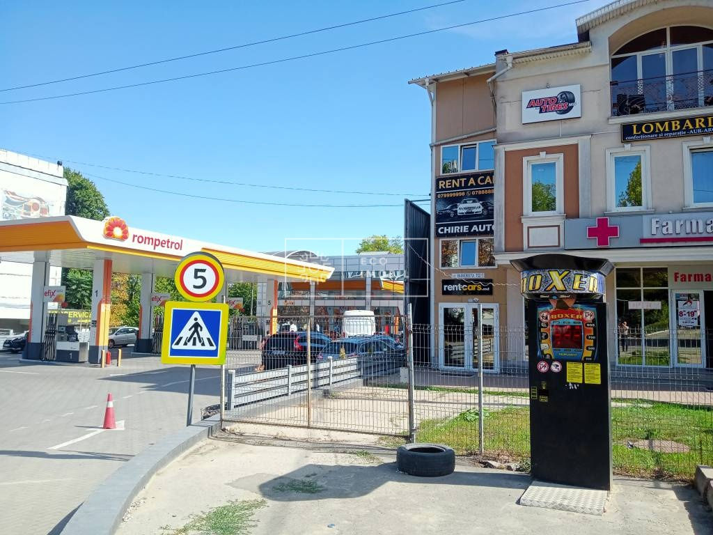 Chirie, spațiu comercial, sect. Botanica, str. Burebista, 300 m.p., 3000 euro foto 11