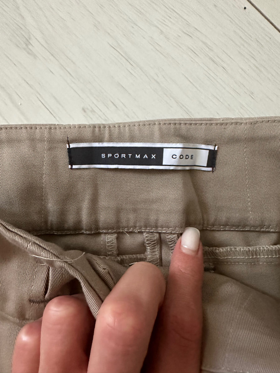 Max Mara sportmax code  фото 4