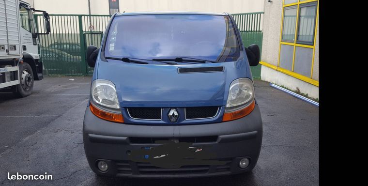 Piese auto  renault trafic  master  2.5 dci  1.9 dci  toate piesele foto 2