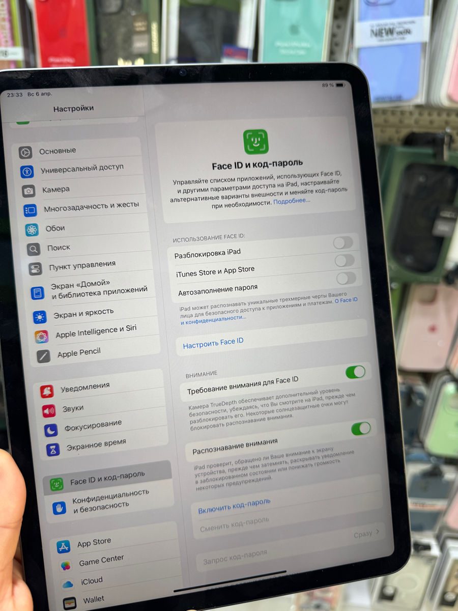 Ipad Pro 11-inch chip M1 1TB memorie , stare ideala !  фото 6