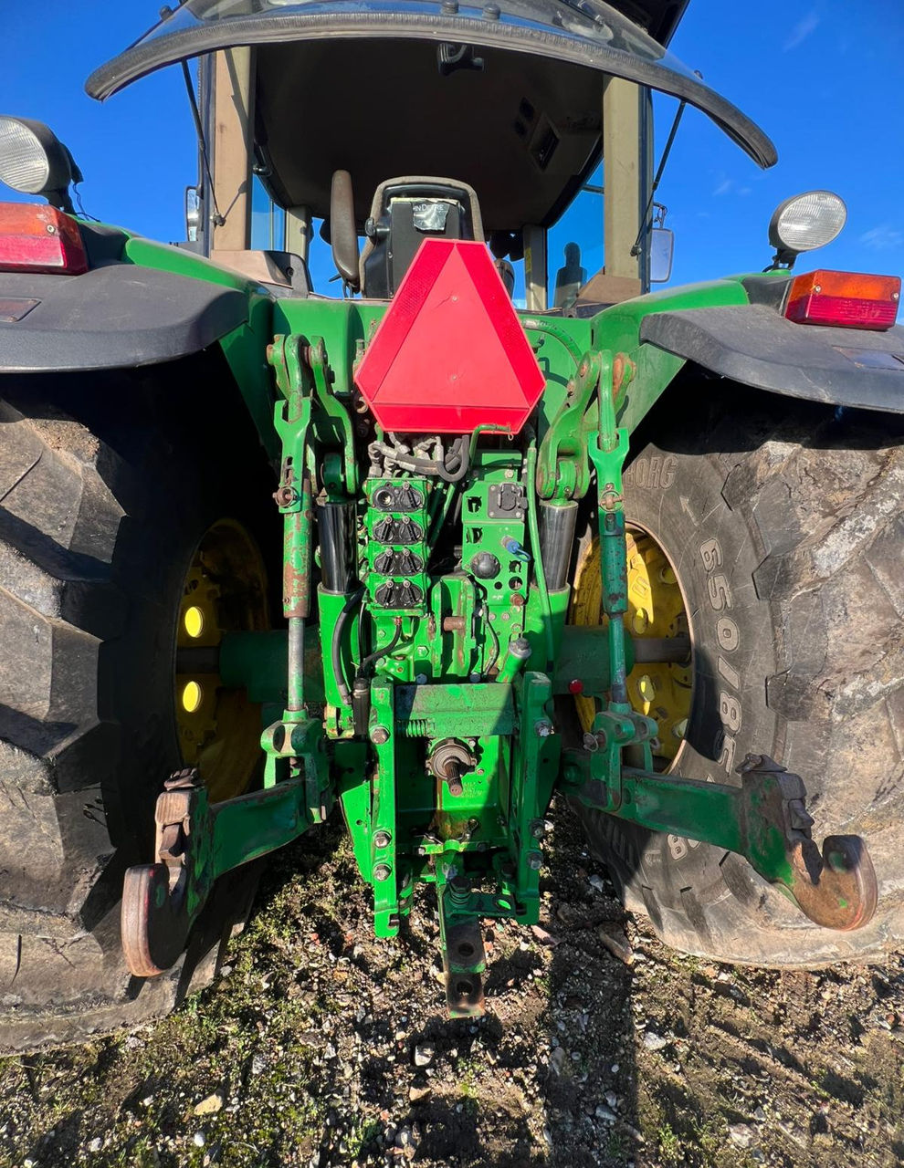 John Deere 7930 фото 3