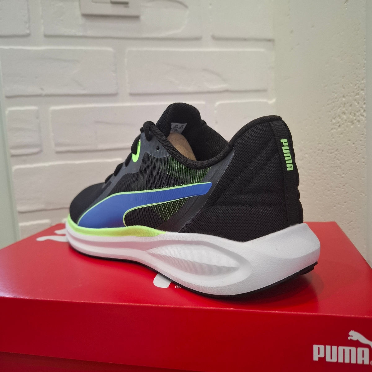 Puma Twitch Runner  фото 0