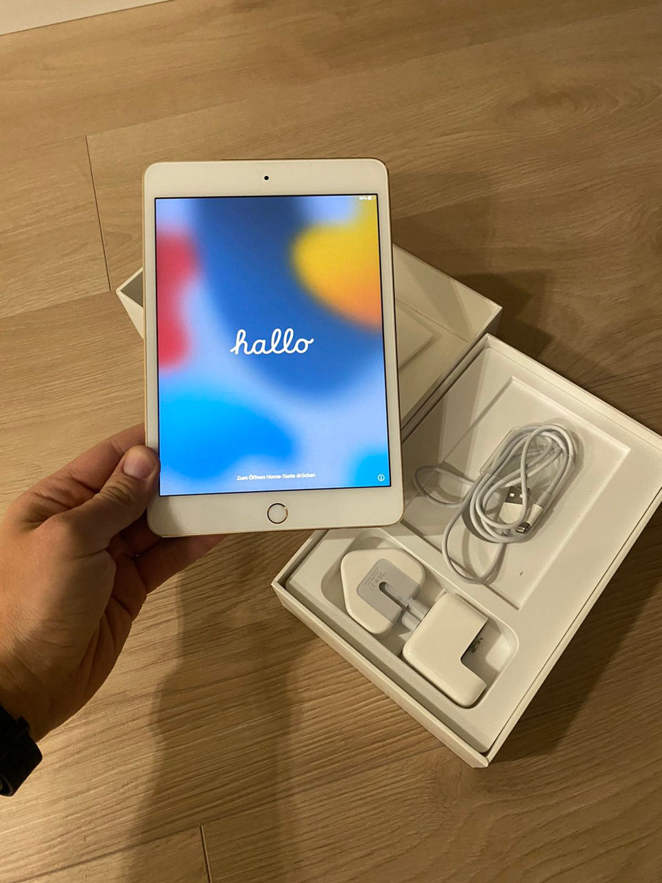 ipad mini 4 - 128gb фото 0