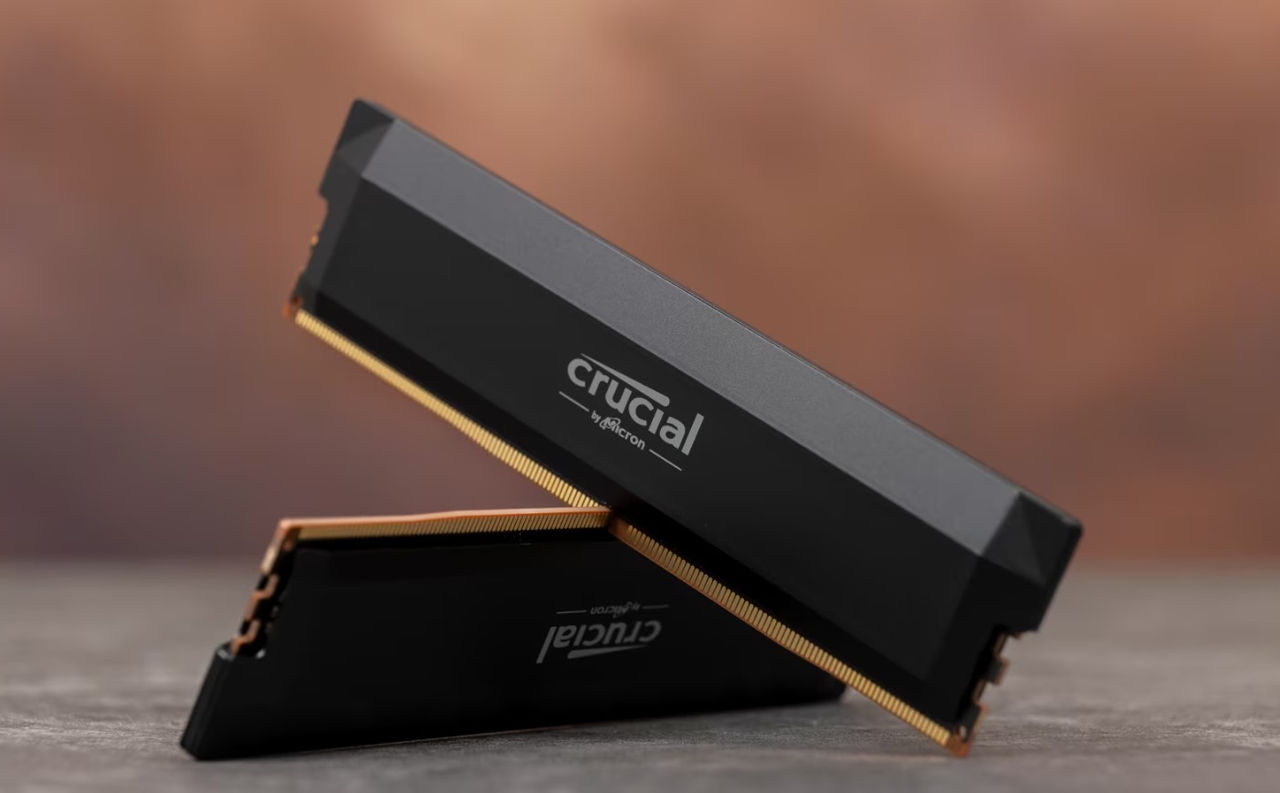 Corsair,Crucial DDR5 Pro Kit 2*16GB (32GB) 6000Mhz CL36 [Nou,cutie.] foto 1