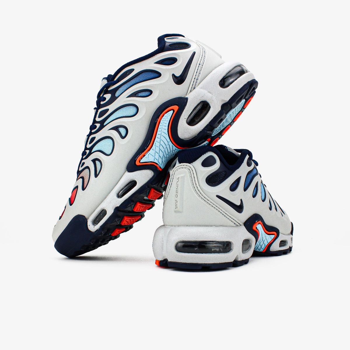 Nike Air Max Tn Plus Drift Football Grey/Aquarius Blue foto 7