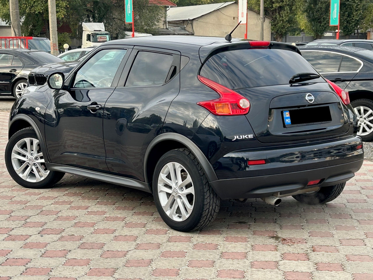 Nissan Juke foto 3