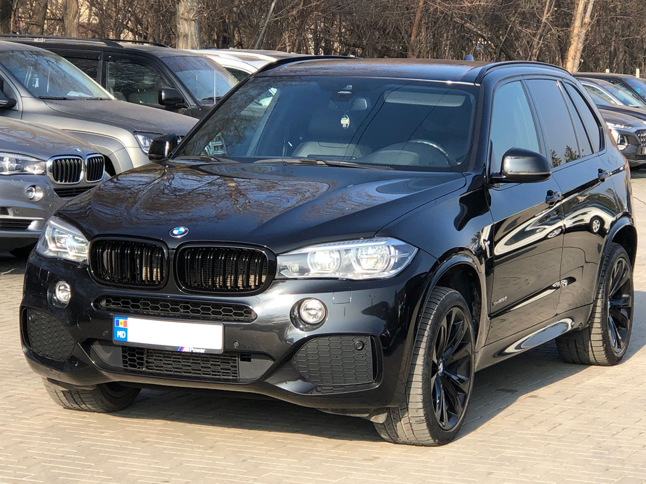 BMW X5 foto 0