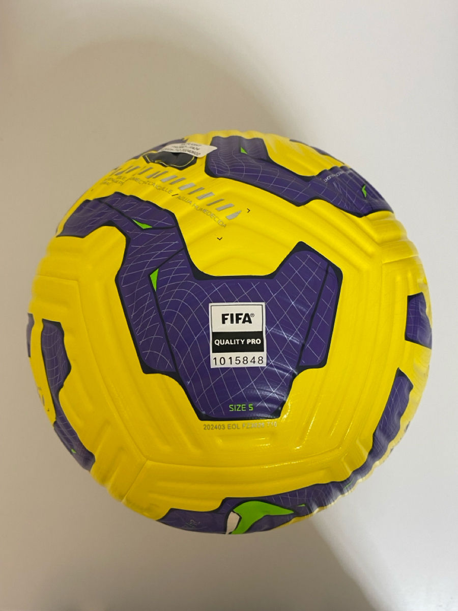 Minge Fotbal Nike Flight foto 1