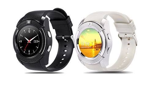 Умные часы Smart Watch V8