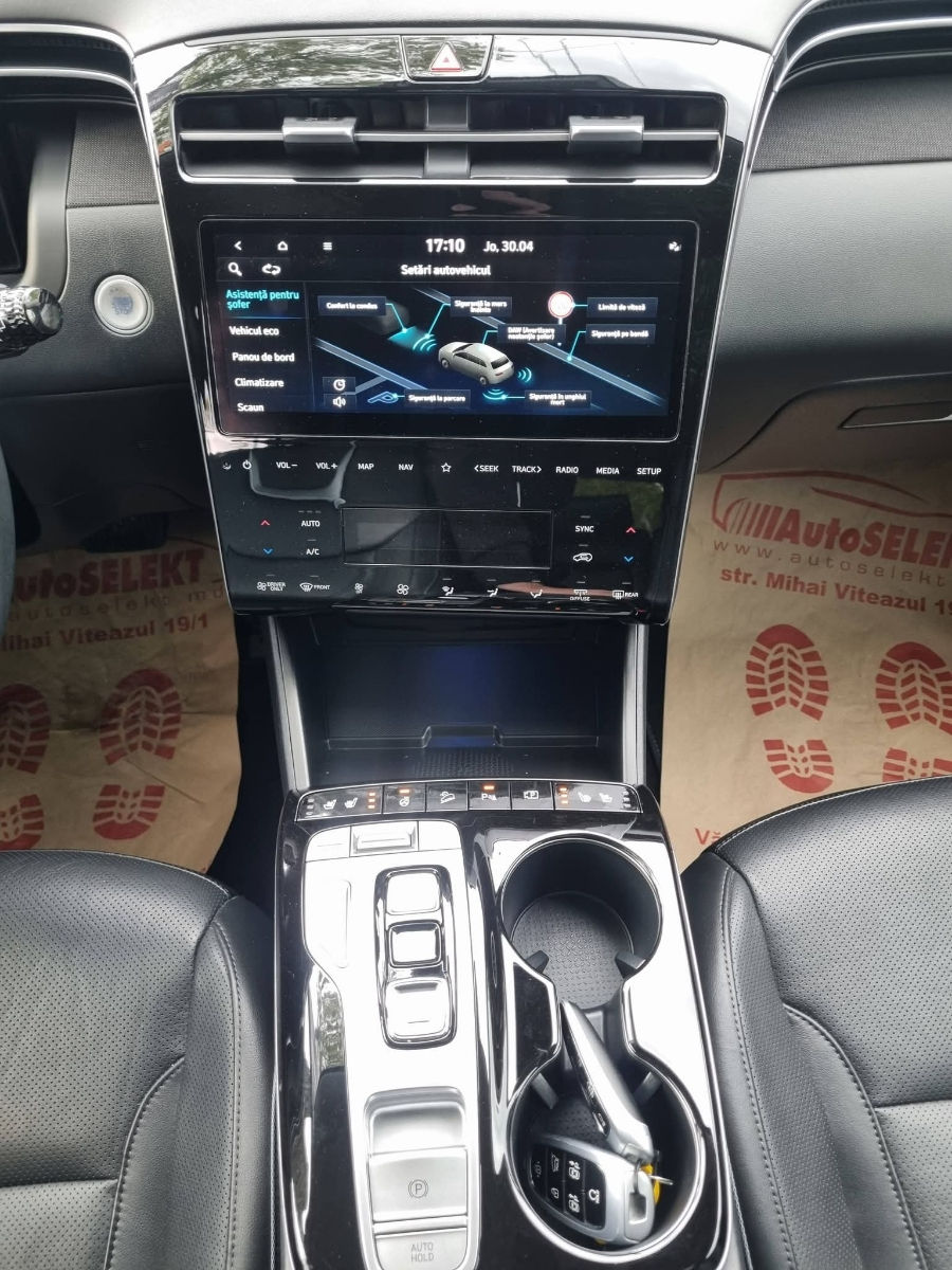Hyundai Tucson 2022 photo 14