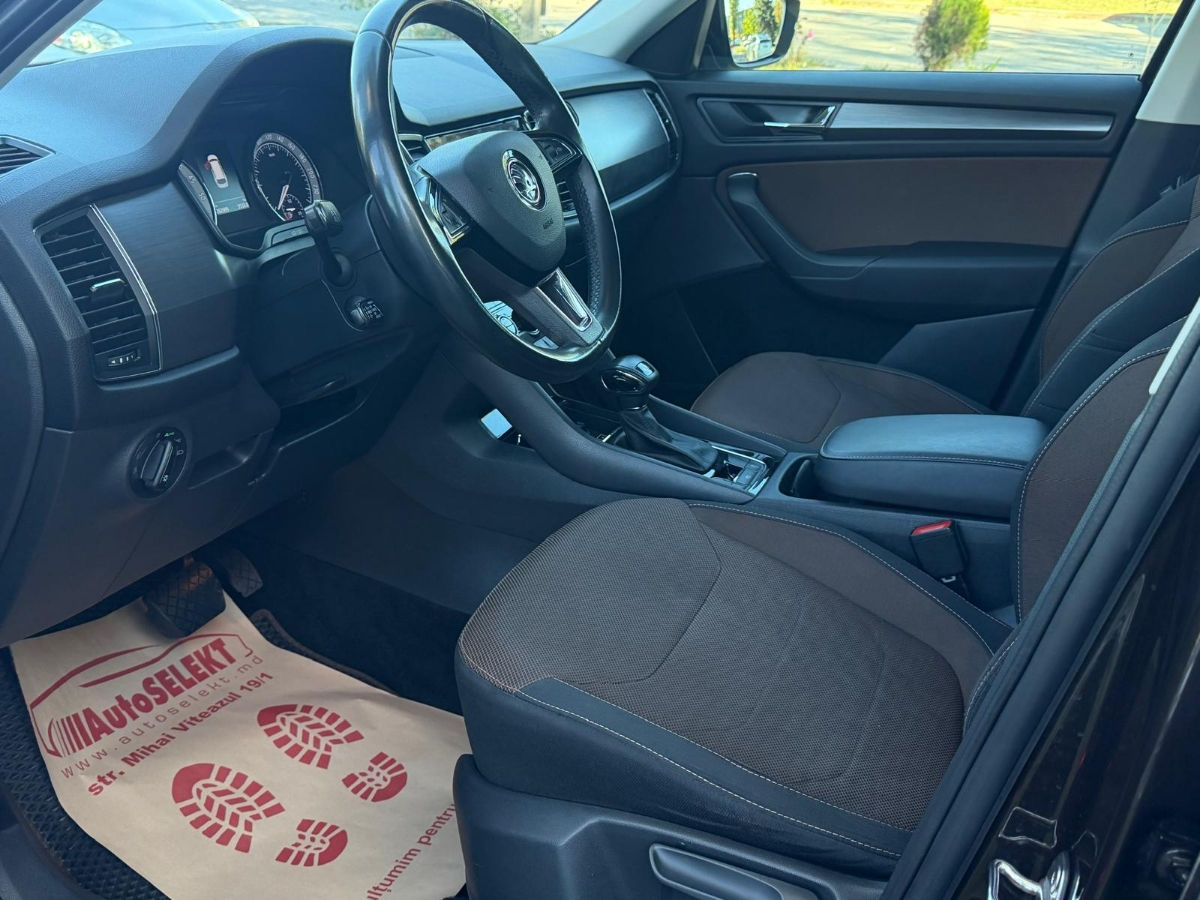 Skoda Kodiaq 2019 photo 8