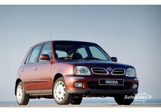 Piese Nissan Micra k11 benzina 1995 , 2002 foto 1