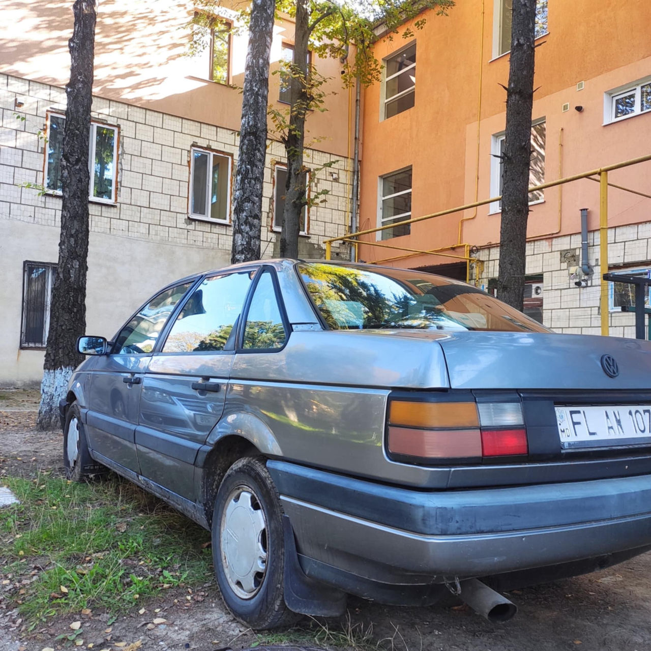 Volkswagen Passat foto 3