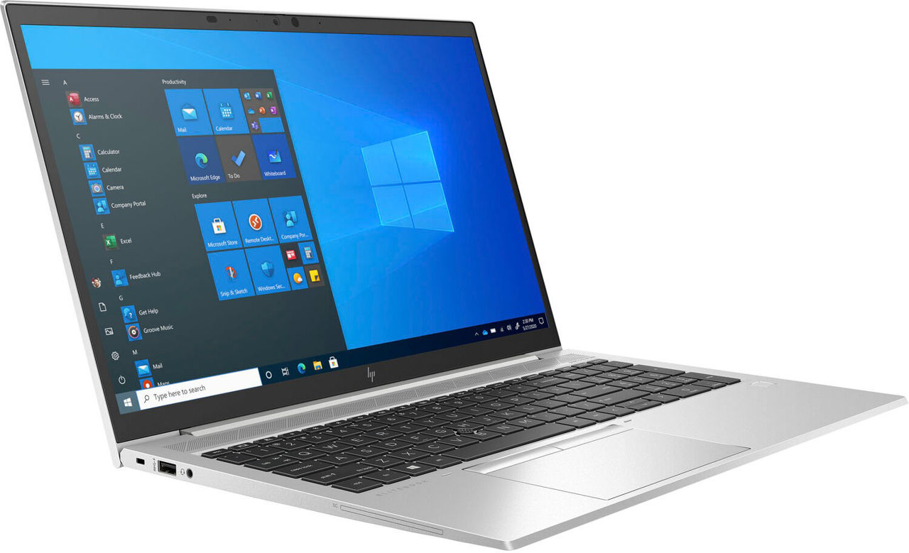 Новый EliteBook 850 G8, i5-1145G7, ram 16gb, ssd 256, батарея 13ч, 15.6"FHD foto 2